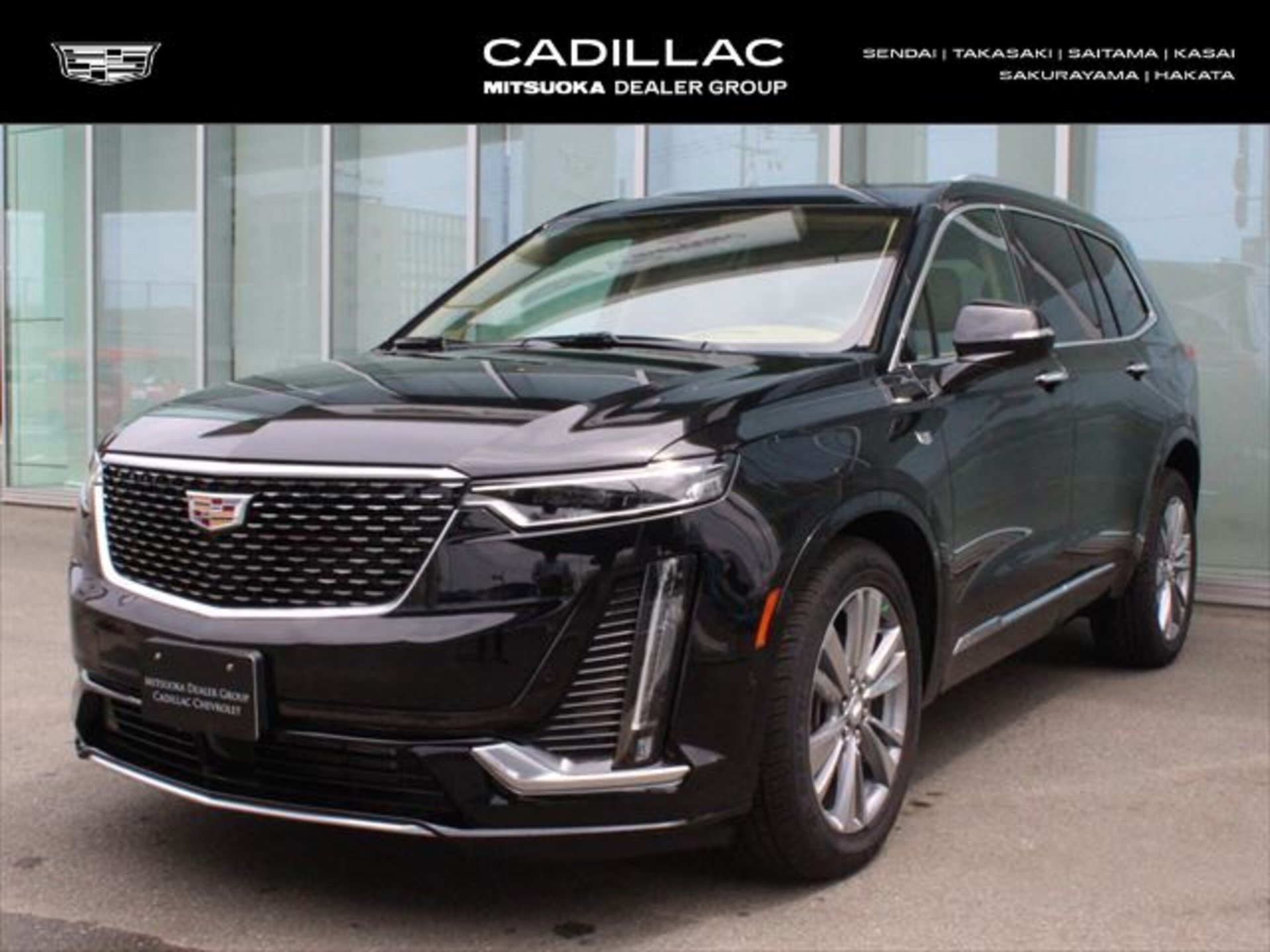 CADILLAC XT6 - View 1