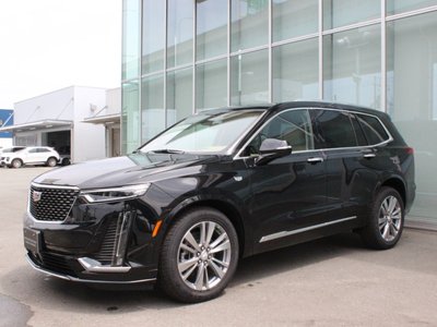 CADILLAC XT6 - 8