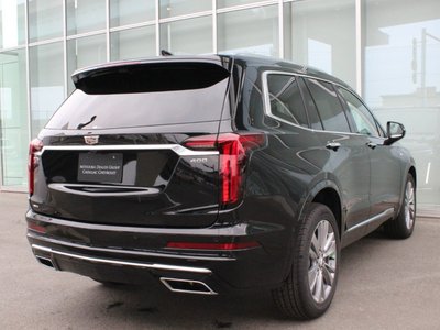 CADILLAC XT6 - 9