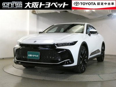 TOYOTA CROWN CROSSOVER