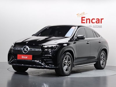 MERCEDES-BENZ GLE - 1