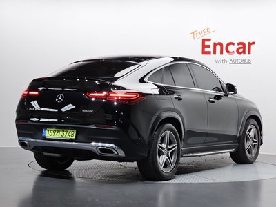 MERCEDES-BENZ GLE - 4