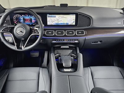 MERCEDES-BENZ GLE - 5