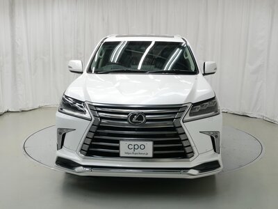 LEXUS LX - 2