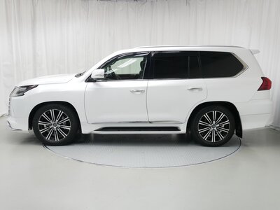 LEXUS LX - 3