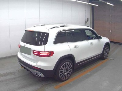 MERCEDES-BENZ GLB - 5