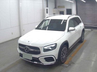 MERCEDES-BENZ GLB - 4