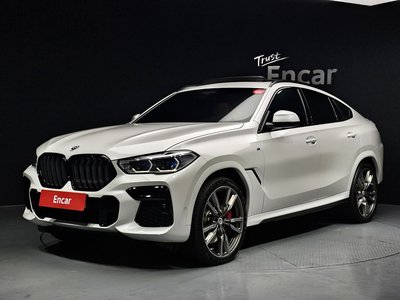 BMW X6 - 1