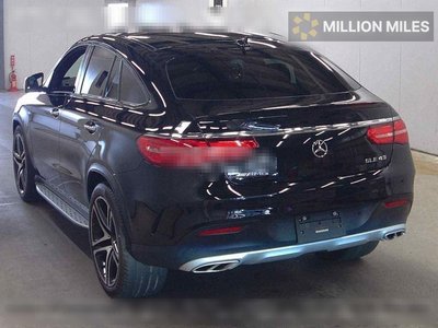 MERCEDES-BENZ GLE AMG - 2