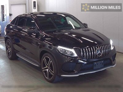 MERCEDES-BENZ GLE AMG - 1