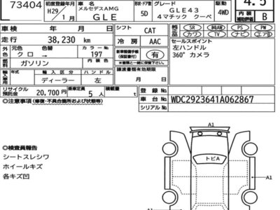 MERCEDES-BENZ GLE AMG - 7