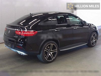MERCEDES-BENZ GLE AMG - 5