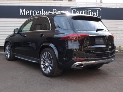 MERCEDES-BENZ GLE - 3