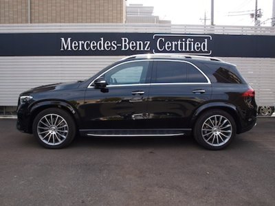 MERCEDES-BENZ GLE - 2