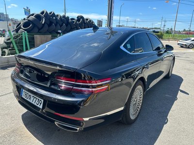 2023 Genesis G80 (RG3) photo 3