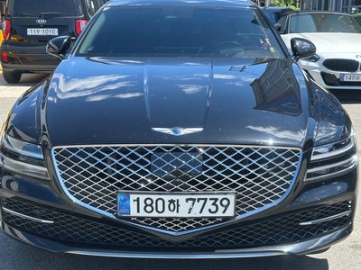 2023 Genesis G80 (RG3) photo 1