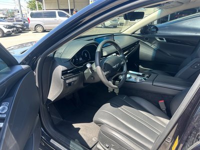 2023 Genesis G80 (RG3) photo 6