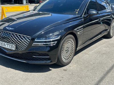 2023 Genesis G80 (RG3) photo 5