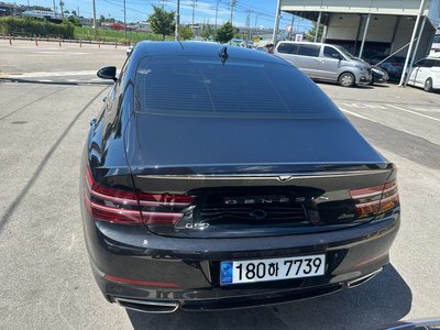 2023 Genesis G80 (RG3) photo 2