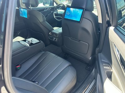 2023 Genesis G80 (RG3) 缩略图 11