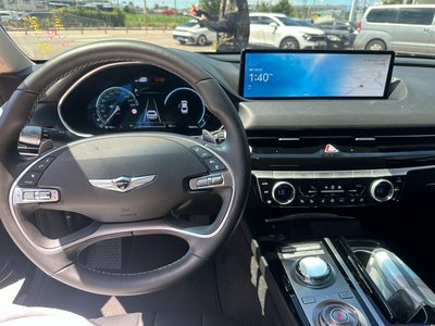 2023 Genesis G80 (RG3) photo 8