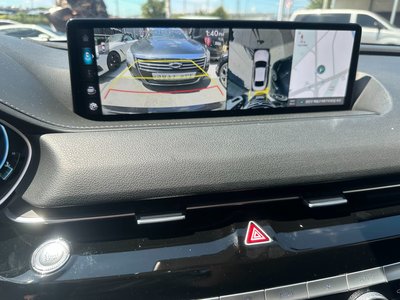 2023 Genesis G80 (RG3) photo 9