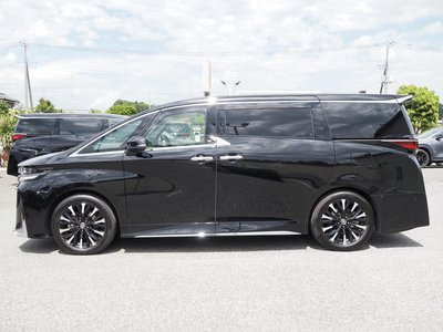 TOYOTA VELLFIRE - 8