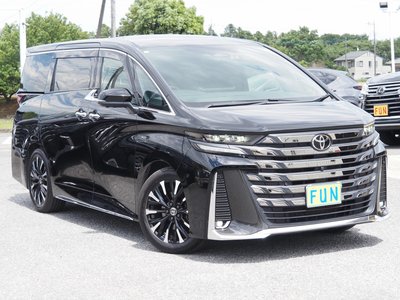 TOYOTA VELLFIRE - 3