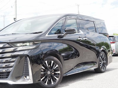 صورة مصغرة 11 لـ 2023 Toyota VELLFIRE