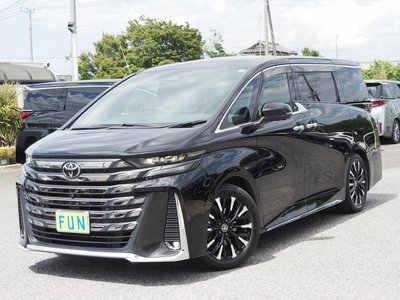 TOYOTA VELLFIRE - 4