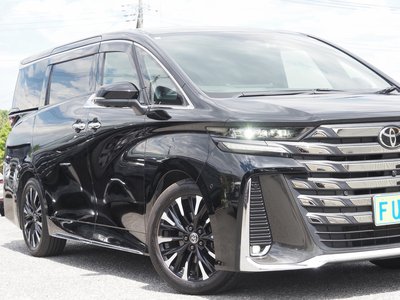 TOYOTA VELLFIRE - 10