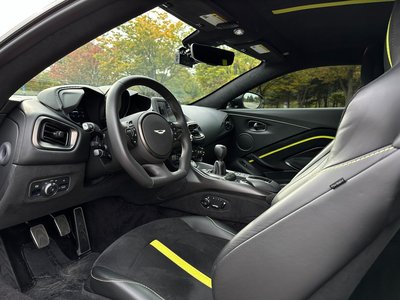 ASTON MARTIN VANTAGE - 5