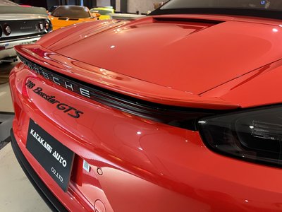 2020 Porsche 718 — миниатюра 34