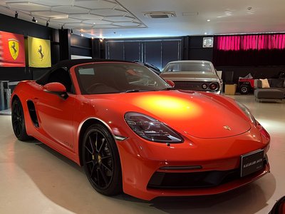 2020 Porsche 718 — миниатюра 20