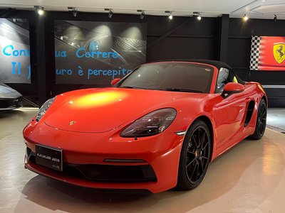 2020 Porsche 718 — миниатюра 18