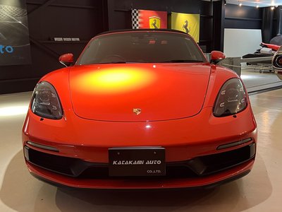 2020 Porsche 718 — миниатюра 19