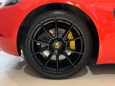 2020 Porsche 718 — миниатюра 37