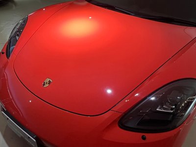 2020 Porsche 718 — миниатюра 23