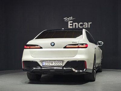 2022 BMW 7 SERIES 照片 3