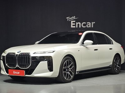 2022 BMW 7 SERIES 照片 1