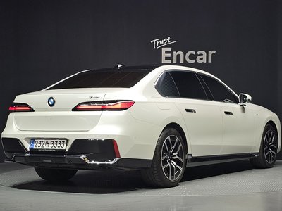 2022 BMW 7 SERIES 照片 4