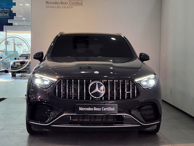 MERCEDES-BENZ GLC - 5