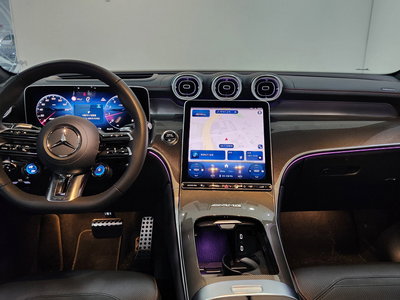 MERCEDES-BENZ GLC - 4