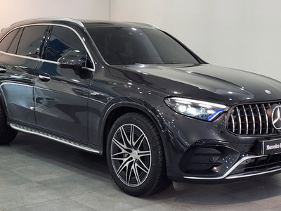 MERCEDES-BENZ GLC - 1