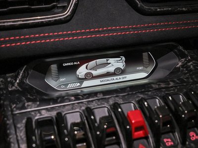 2019 Lamborghini HURACAN SPYDER 照片 5