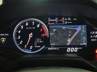 2019 Lamborghini HURACAN SPYDER — миниатюра 65