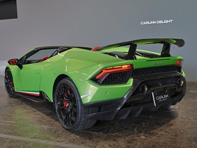 2019 Lamborghini HURACAN SPYDER — миниатюра 47