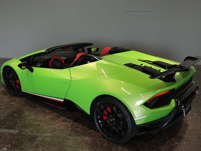 2019 Lamborghini HURACAN SPYDER — миниатюра 42