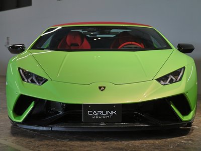 2019 Lamborghini HURACAN SPYDER — миниатюра 35