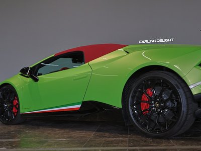2019 Lamborghini HURACAN SPYDER — миниатюра 58